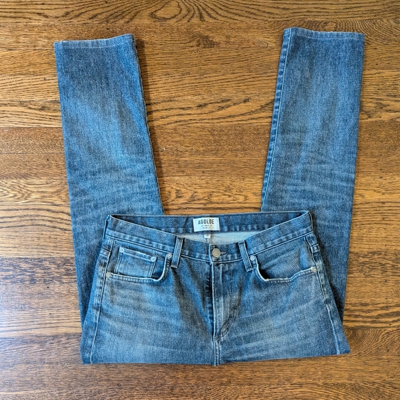 Agolde 30x30 jeans - Picture 3 of 5